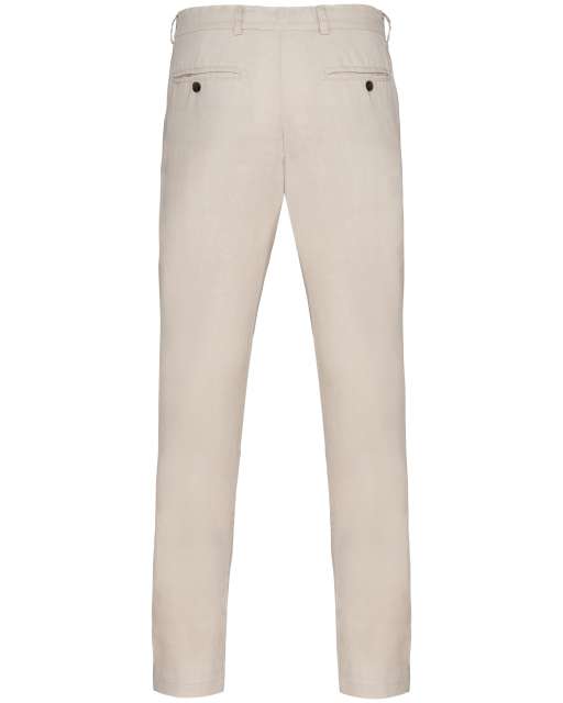 MEN'S LINEN TROUSERS
