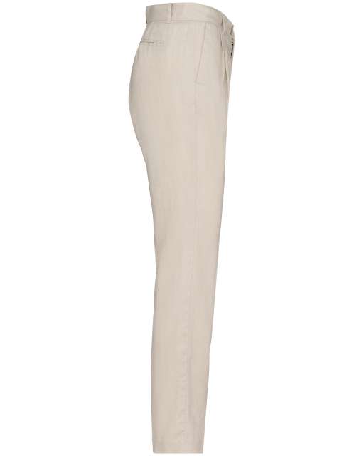 LADIE'S LINEN TROUSERS