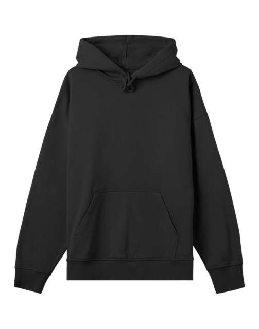TB02M011 FÉRFI BOXY KAPUCNIS PULÓVER