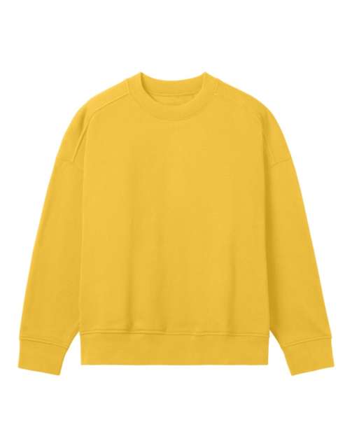 TB02W020 NŐI OVERSIZED PULÓVER