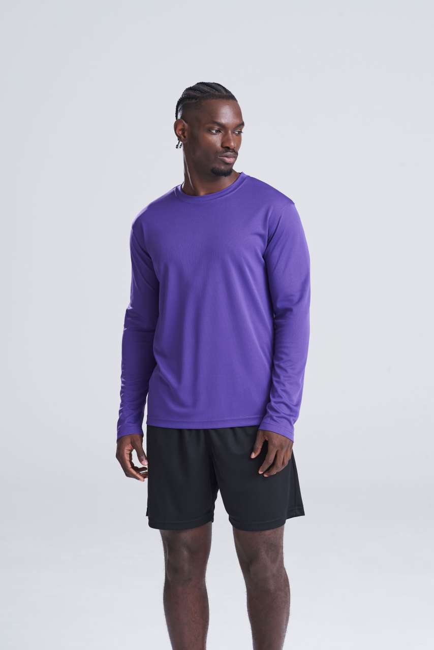 jc002 LONG SLEEVE COOL T