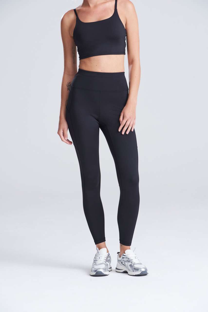 jc287 NŐI ÚJRAHASZNOSÍTOTT TECHNIKAI LEGGINGS