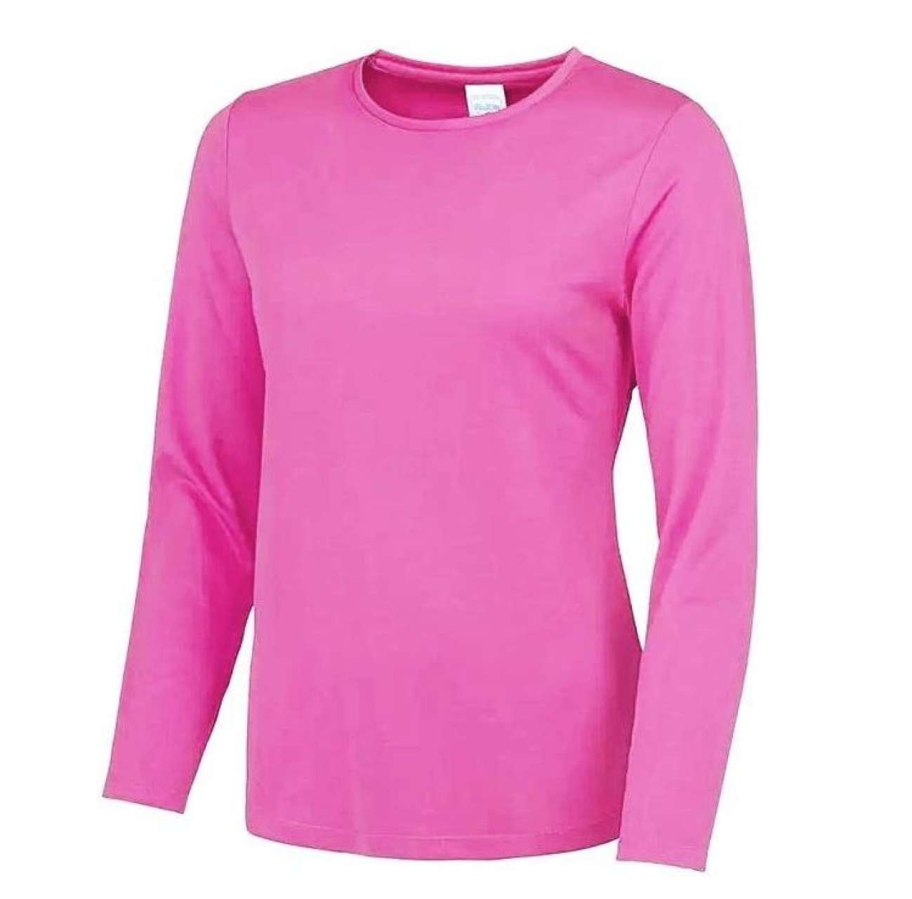 WOMEN'S LONG SLEEVE COOL T
