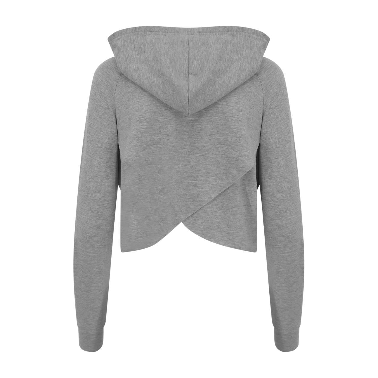 GIRLIE CROSS BACK HOODIE