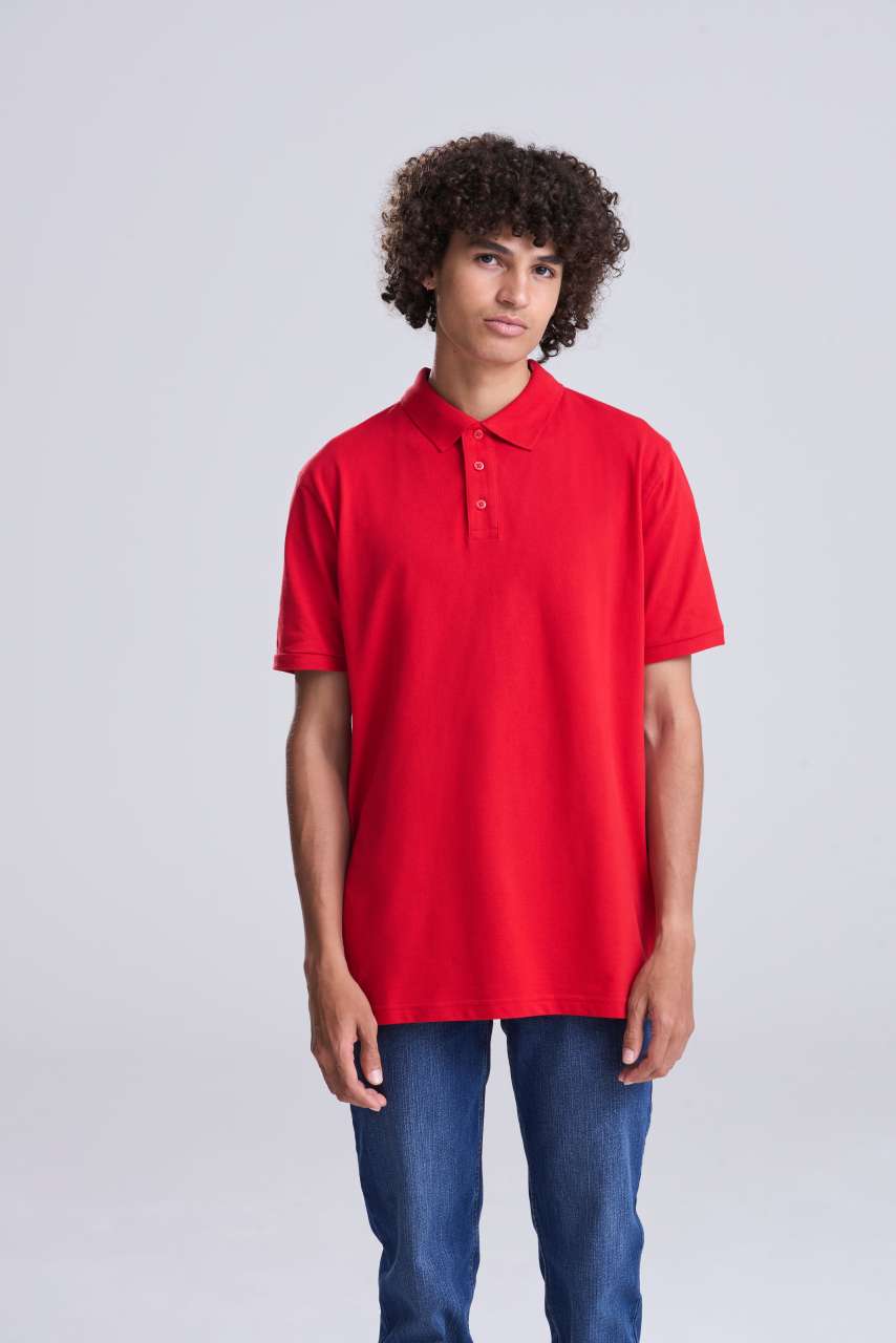 jp100 THE 100 POLO