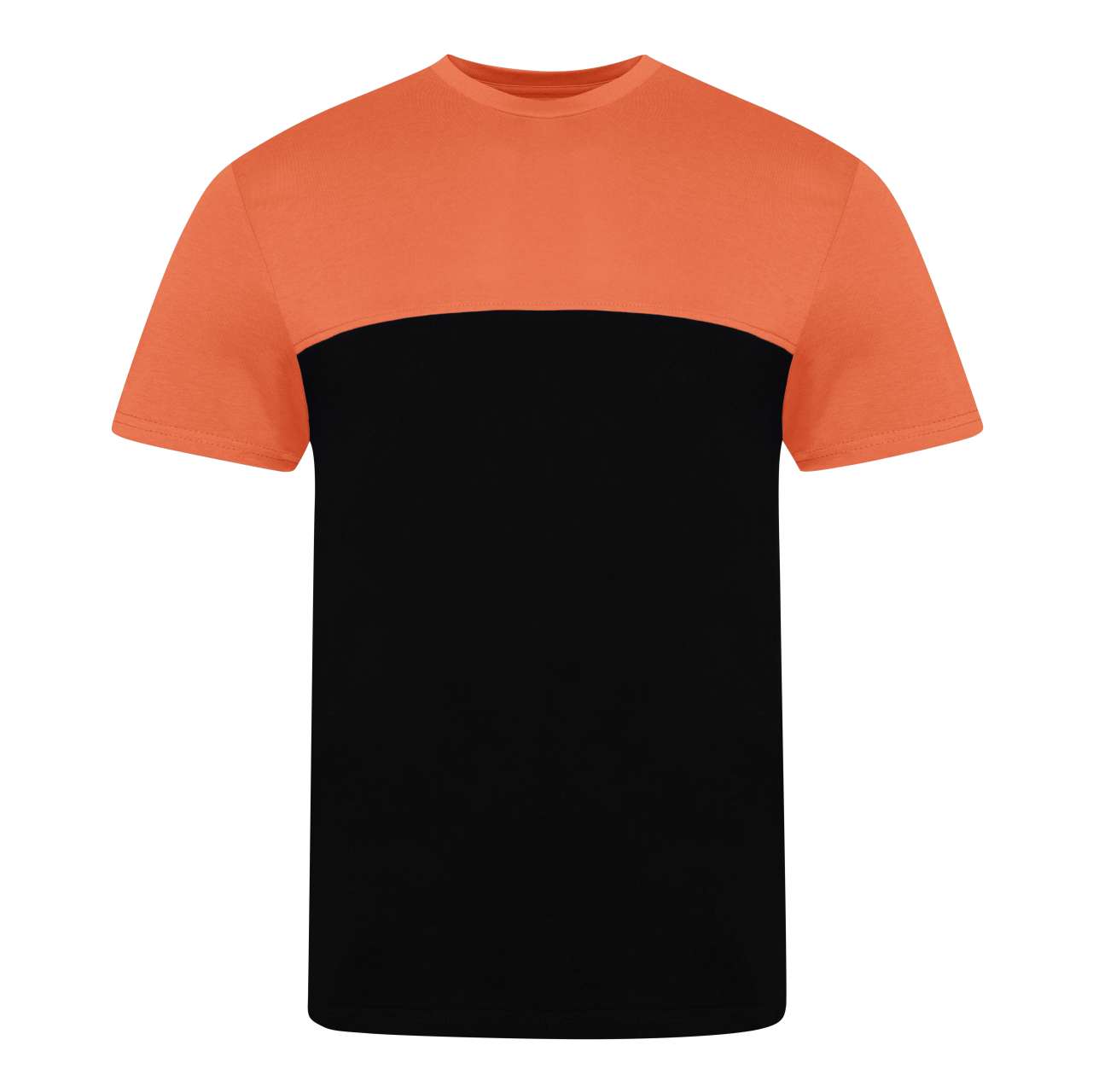 jt110 COLOUR BLOCK T