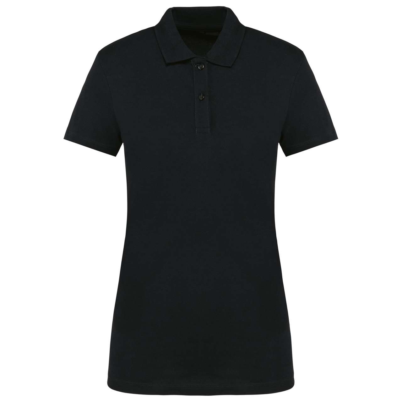 LADIES' SHORT-SLEEVED SUPIMA® POLO SHIRT