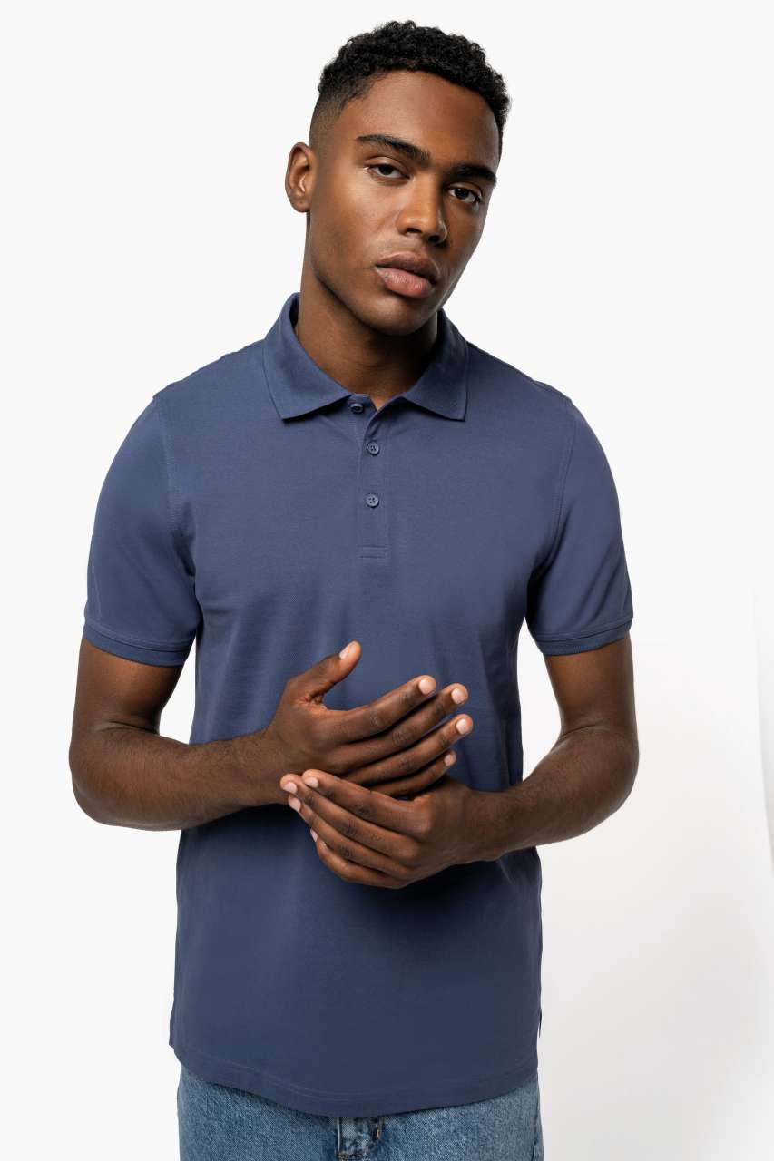 ka239 MIKE - MEN'S SHORT-SLEEVED POLO SHIRT