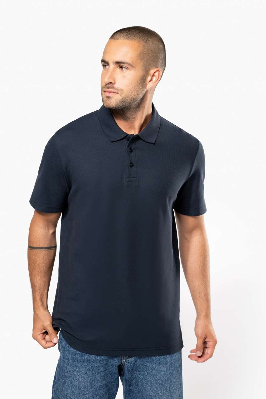 ka295 UNISEX PIQUÉ POLO SHIRT