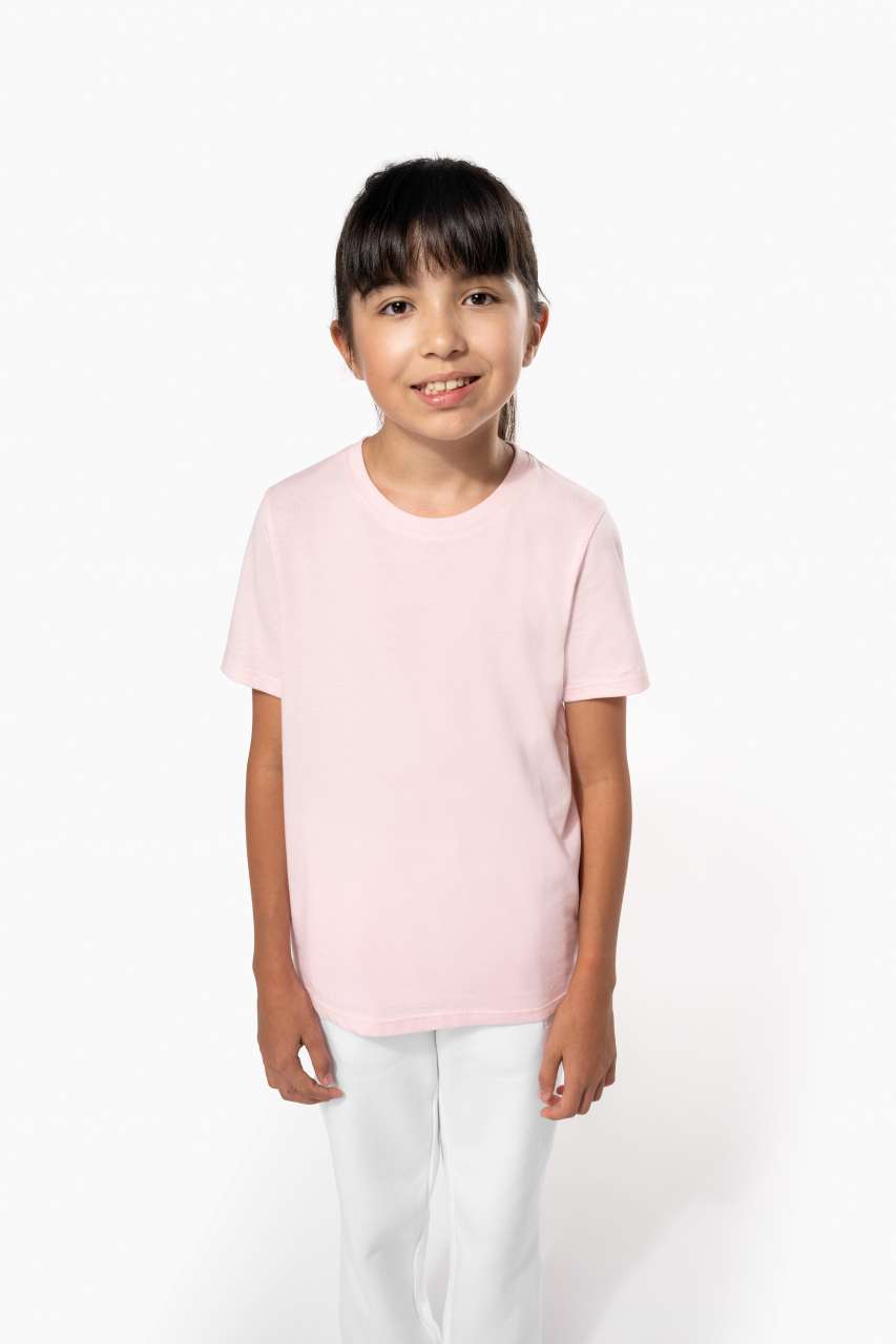 ka3027ic KIDS' BIO150IC CREW NECK T-SHIRT