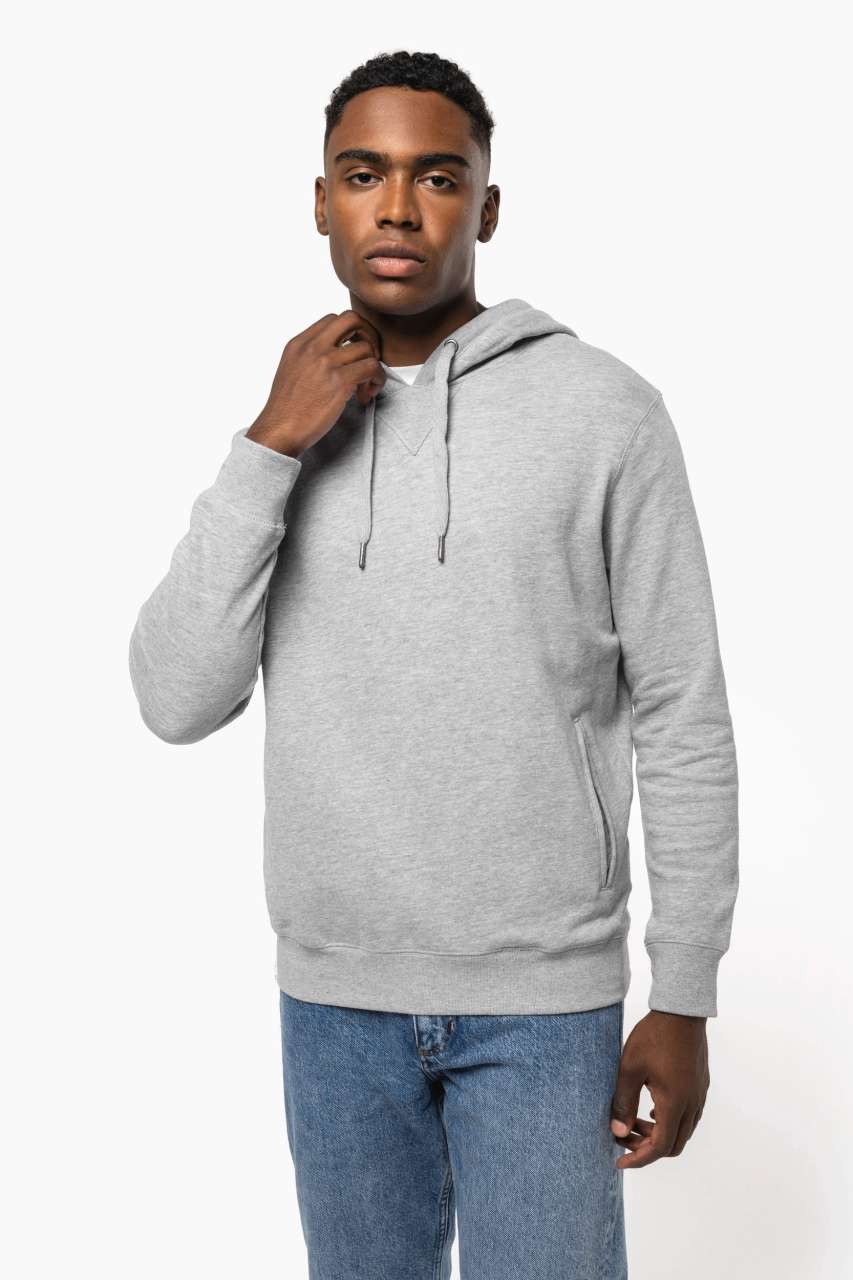 ka4009 UNISEX ECO-FRIENDLY FRENCH TERRY HOODIE