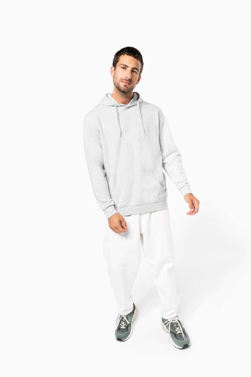 ka4041 UNISEX HOODIE SWEATSHIRT