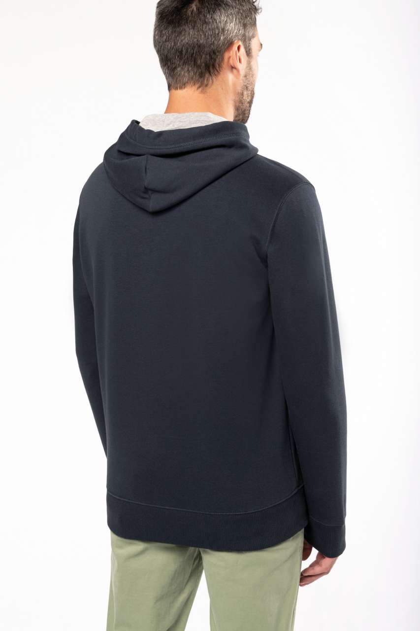 ka443 HOODED SWEATSHIRT