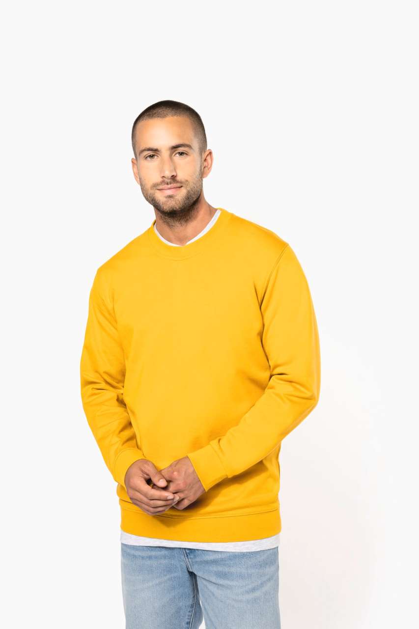 ka474 CREW NECK SWEATSHIRT