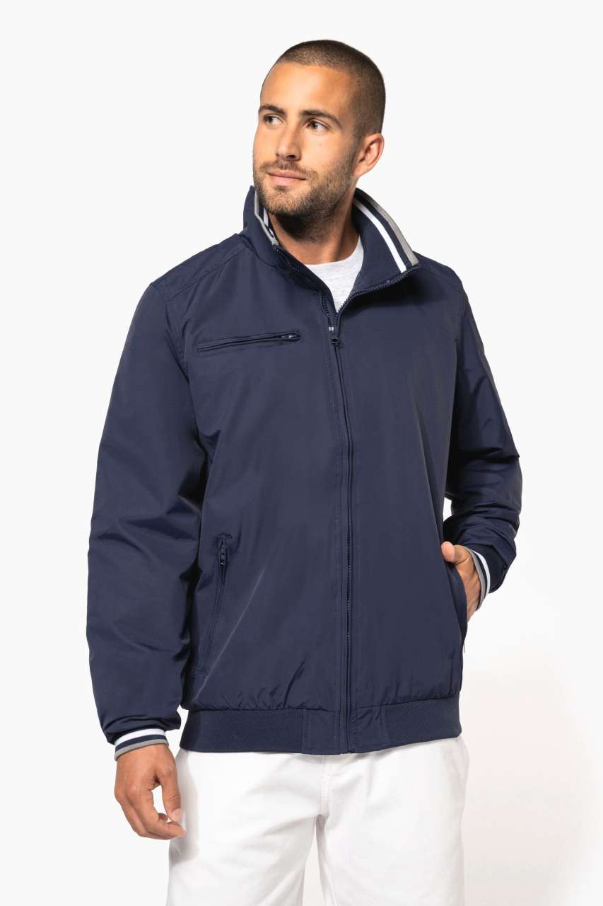ka609 CITY BLOUSON JACKET