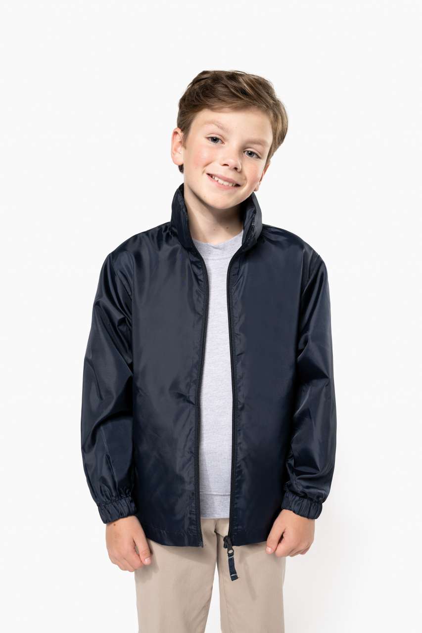 ka6102 KID'S WINDBREAKER
