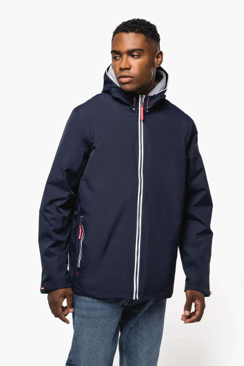 ka6104 UNISEX WATERPROOF JACKET