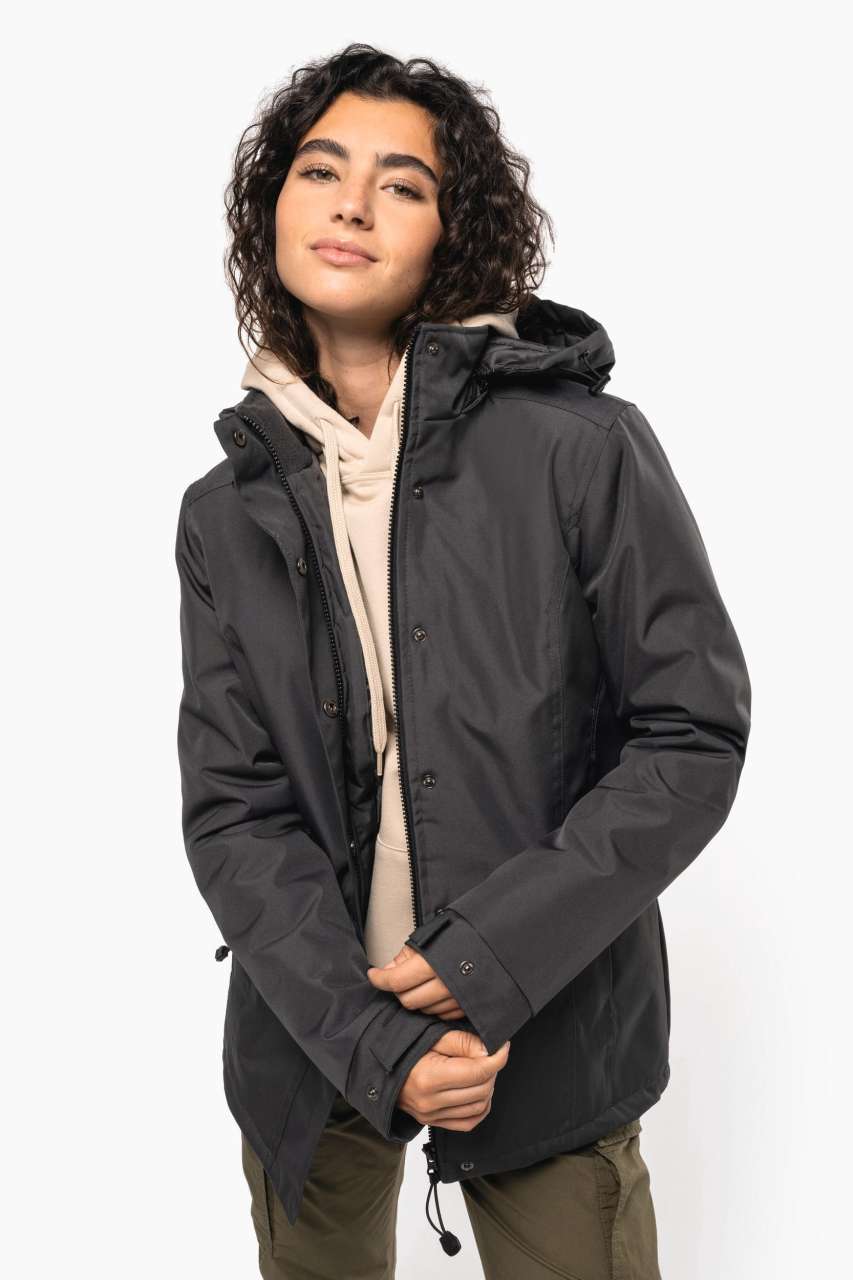 ka6108 LADIES' PARKA