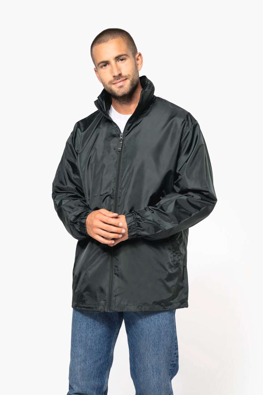 ka616 UNLINED WINDBREAKER