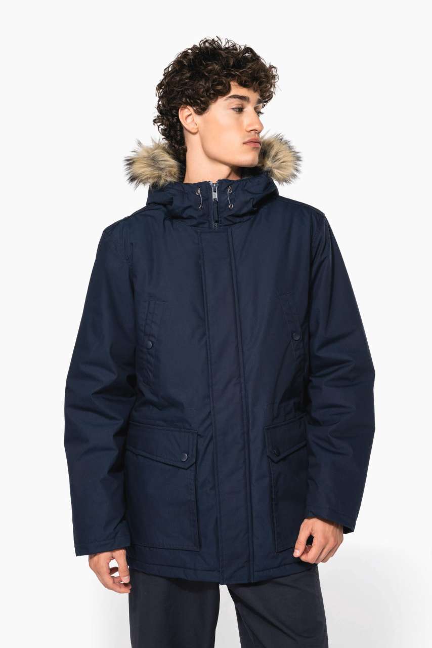 ka621 WINTER PARKA