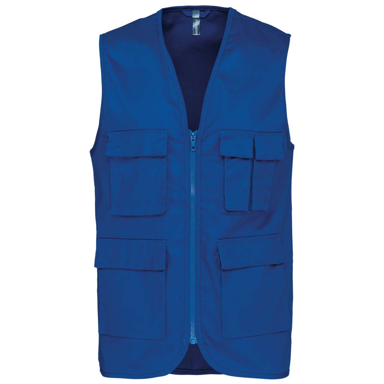 ka624 MULTIPOCKET GILET