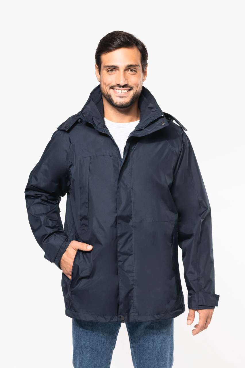 ka657 3-IN-1 PARKA