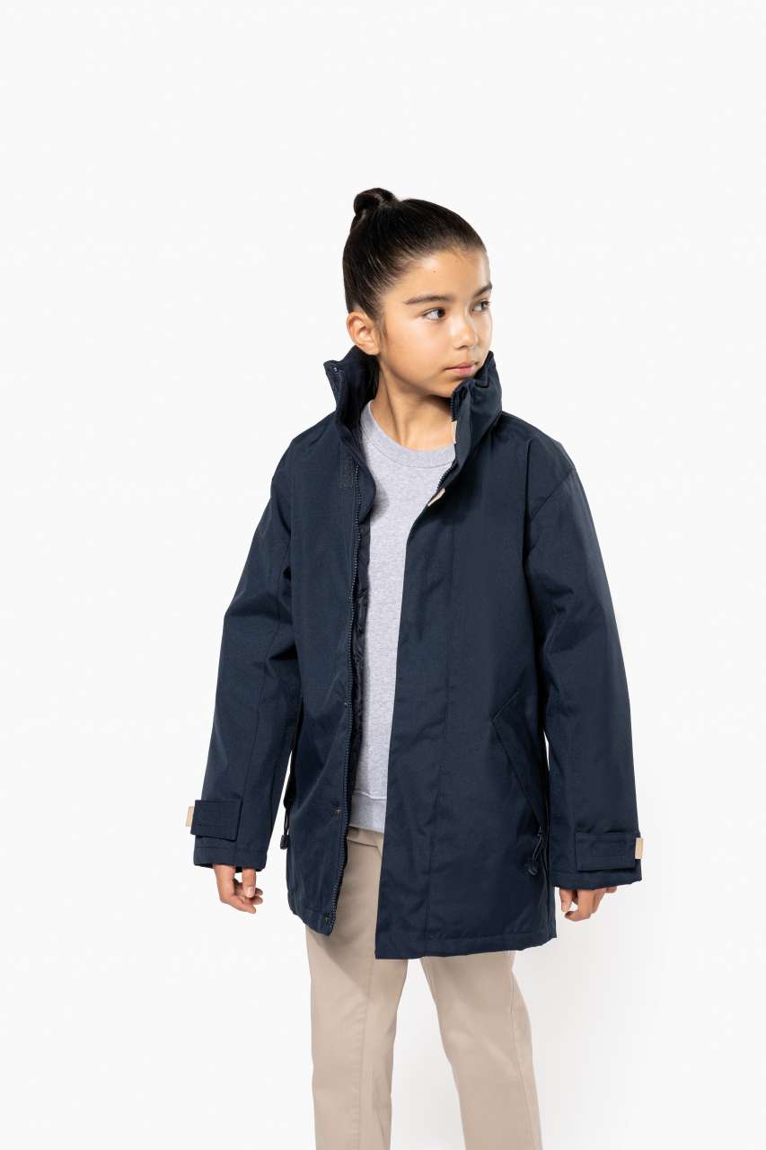 ka696 KIDS' PARKA