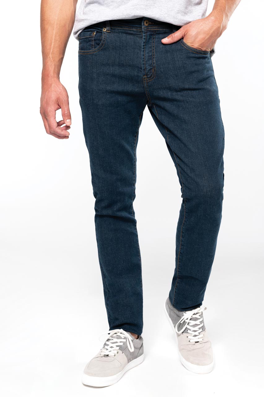 ka742 BASIC JEANS