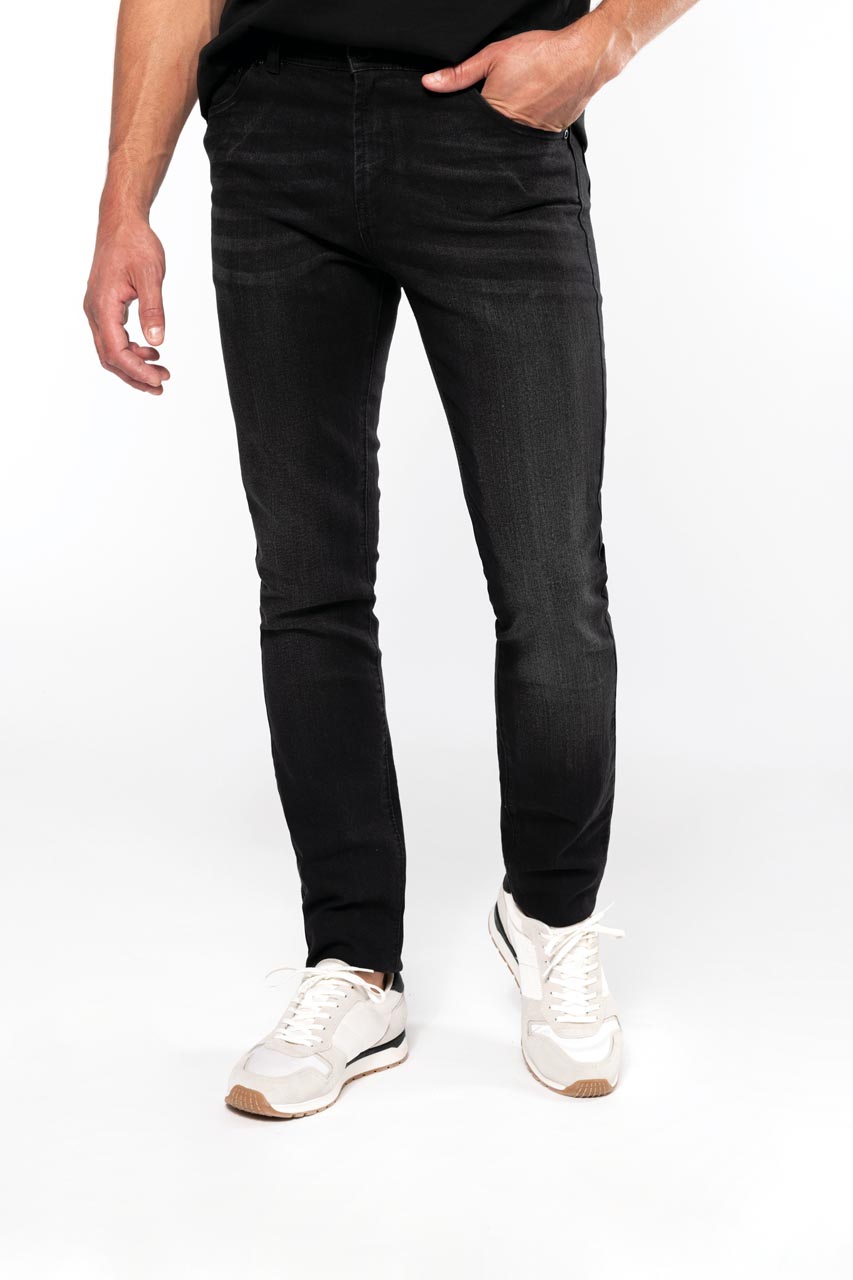 ka743 BASIC JEANS