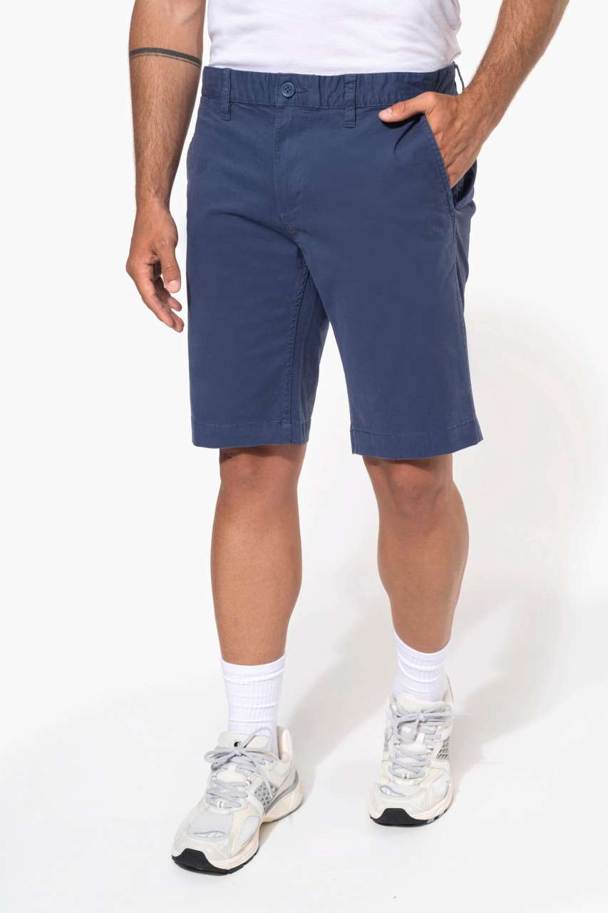 ka750 MEN'S CHINO BERMUDA SHORTS