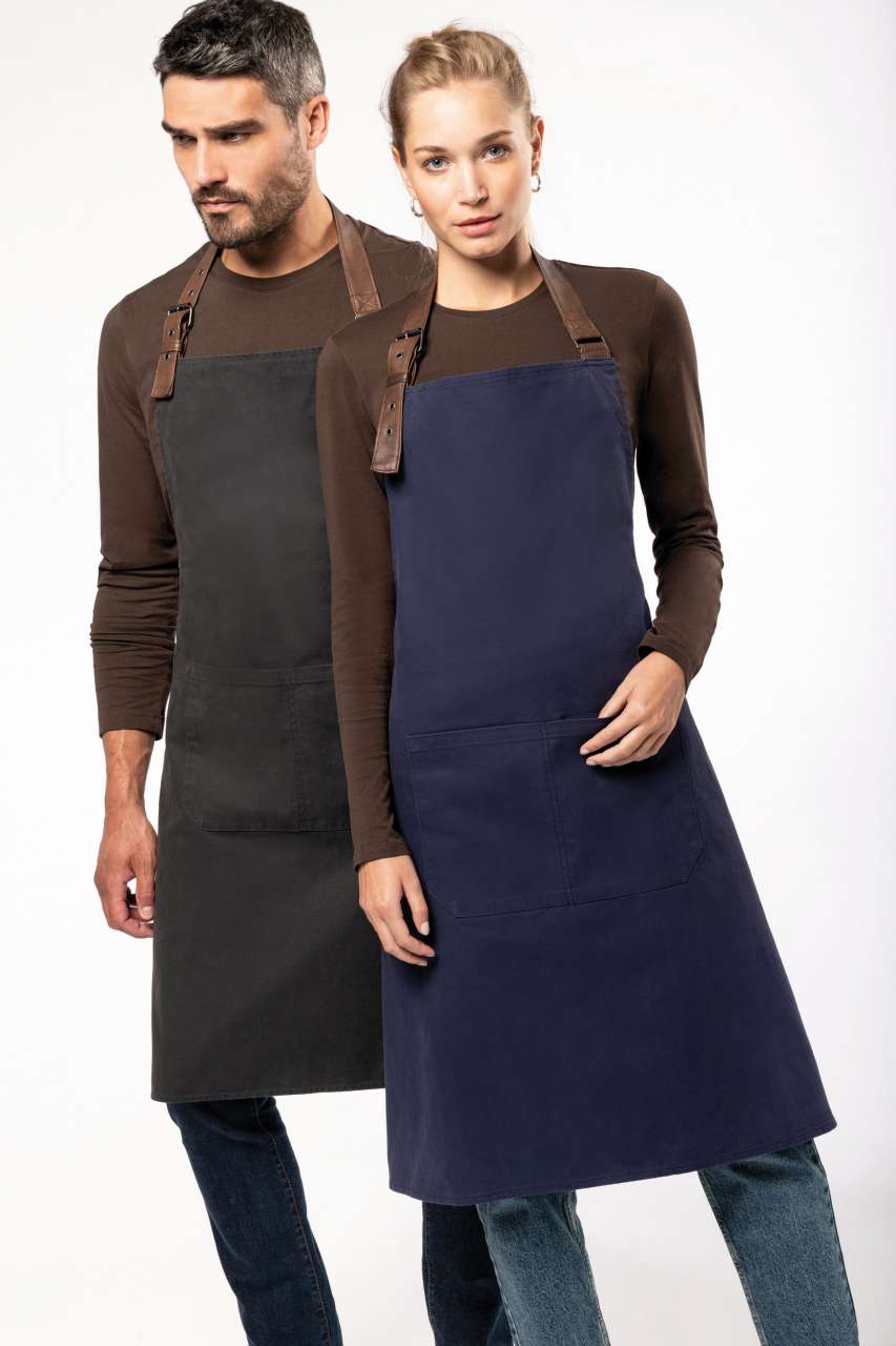 ka8003 VINTAGE COTTON APRON