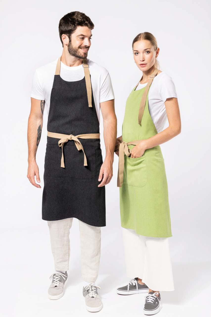 ka8013 UNISEX ECO-FRIENDLY APRON