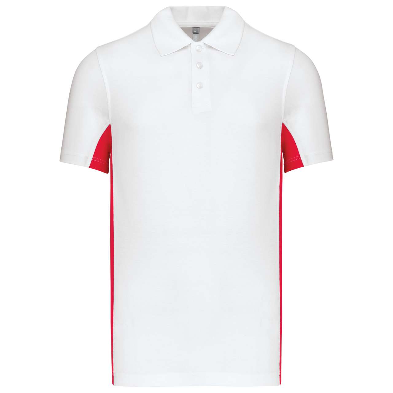 FLAG – RÖVID UJJÚ KÉTSZÍNŰ PÓLÓING