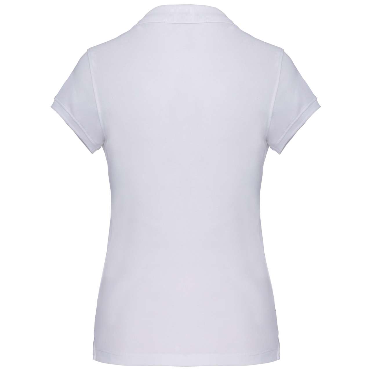 LADIES' SHORT-SLEEVED POLO SHIRT