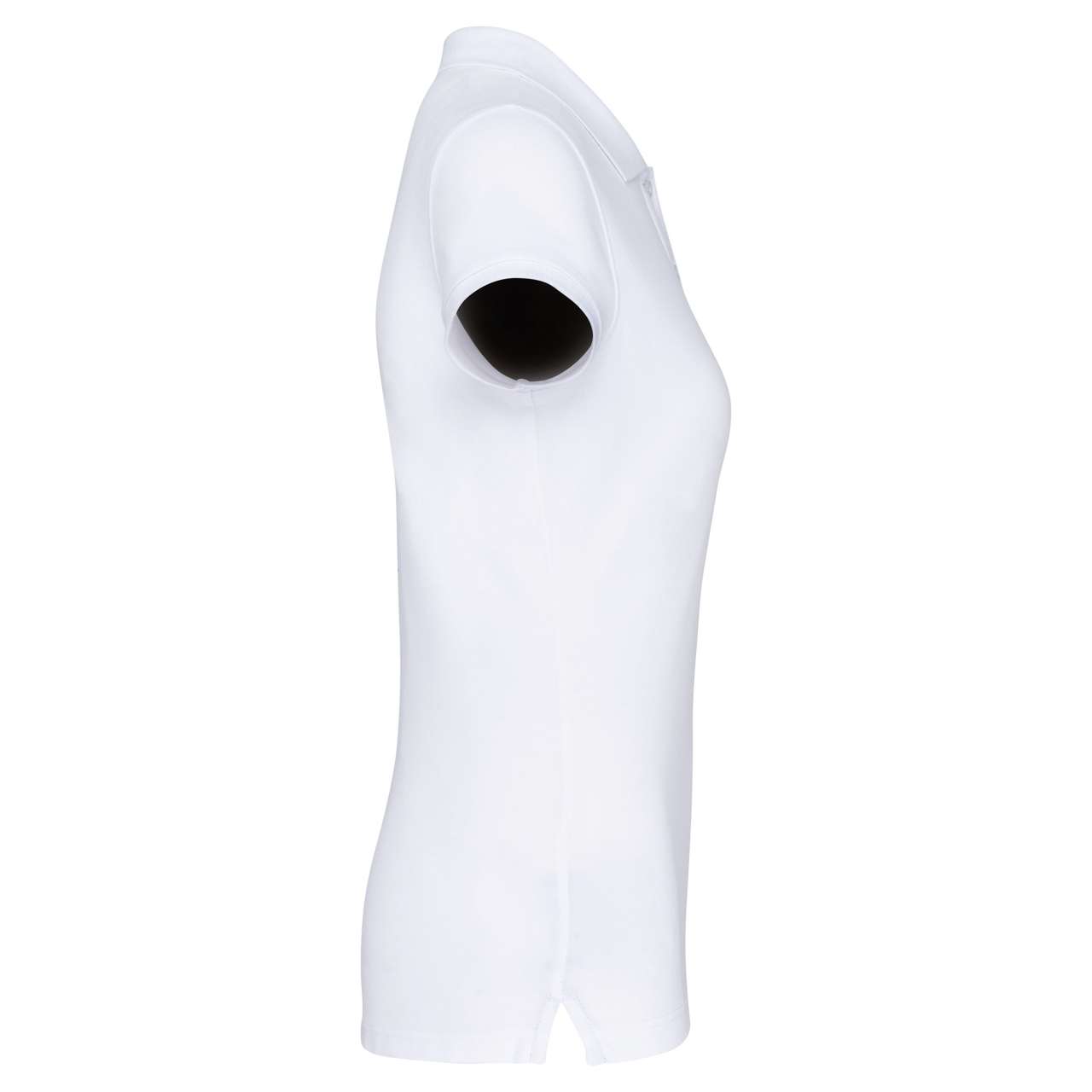 LADIES' SHORT-SLEEVED POLO SHIRT