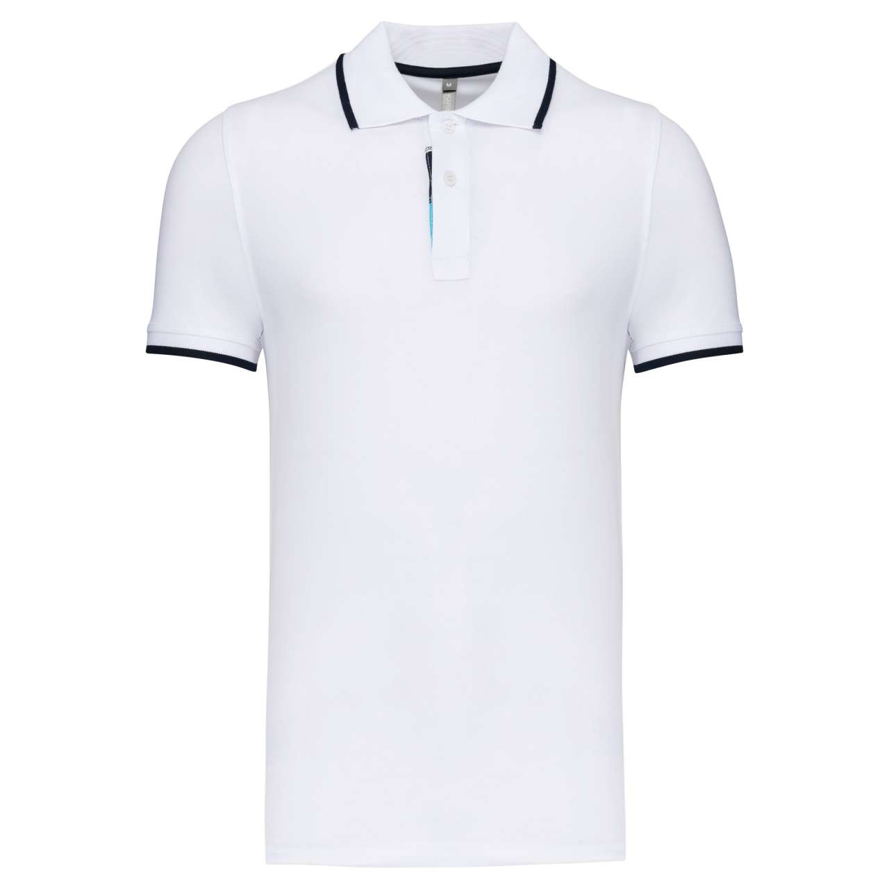 MEN'S SHORT-SLEEVED POLO SHIRT