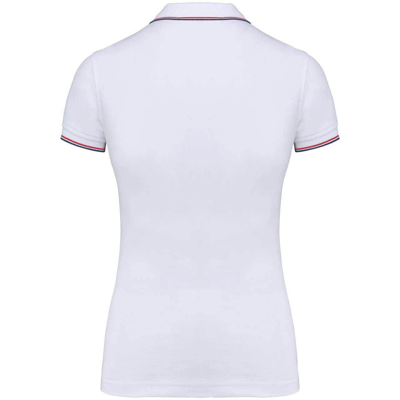 LADIES' SHORT-SLEEVED POLO SHIRT