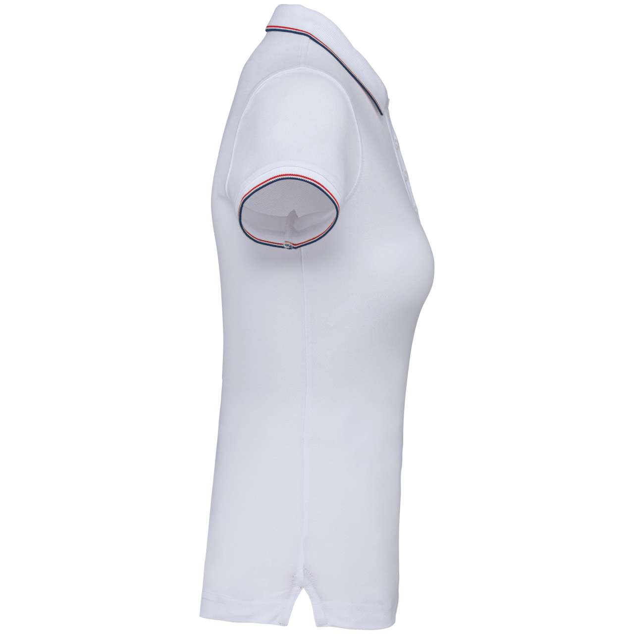 LADIES' SHORT-SLEEVED POLO SHIRT