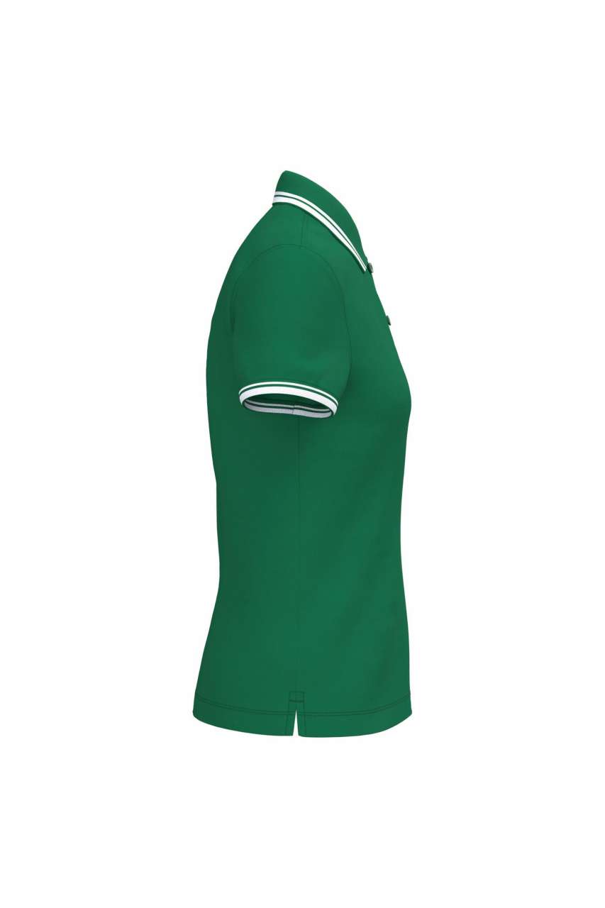 NŐI 2 CSÍKOS RÖVID UJJÚ PÓLÓING