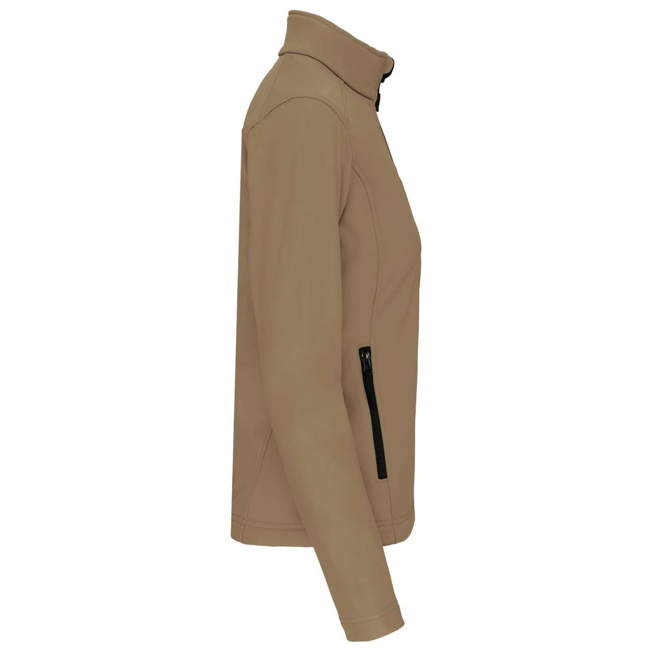 LADIES' SOFTSHELL JACKET