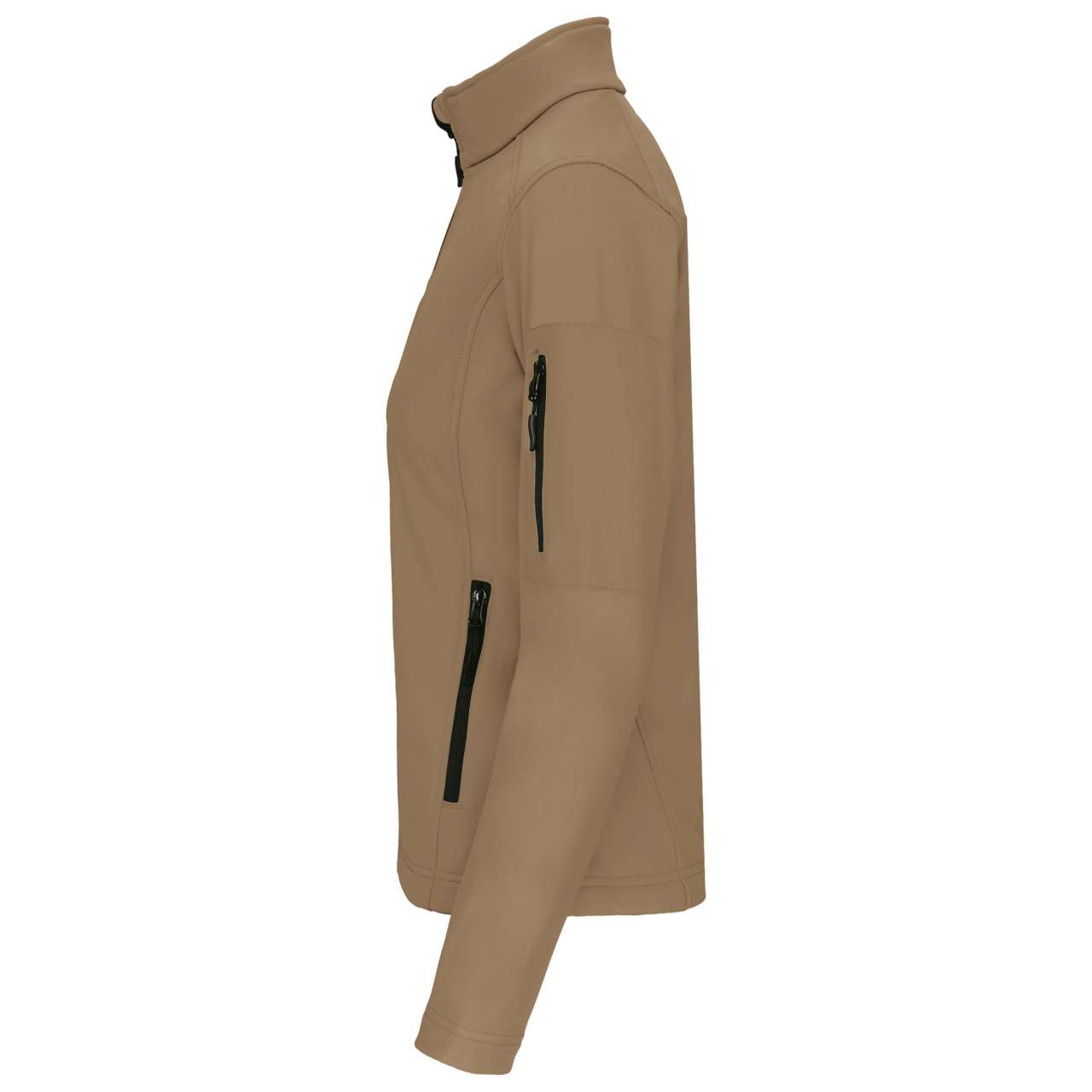 LADIES' SOFTSHELL JACKET
