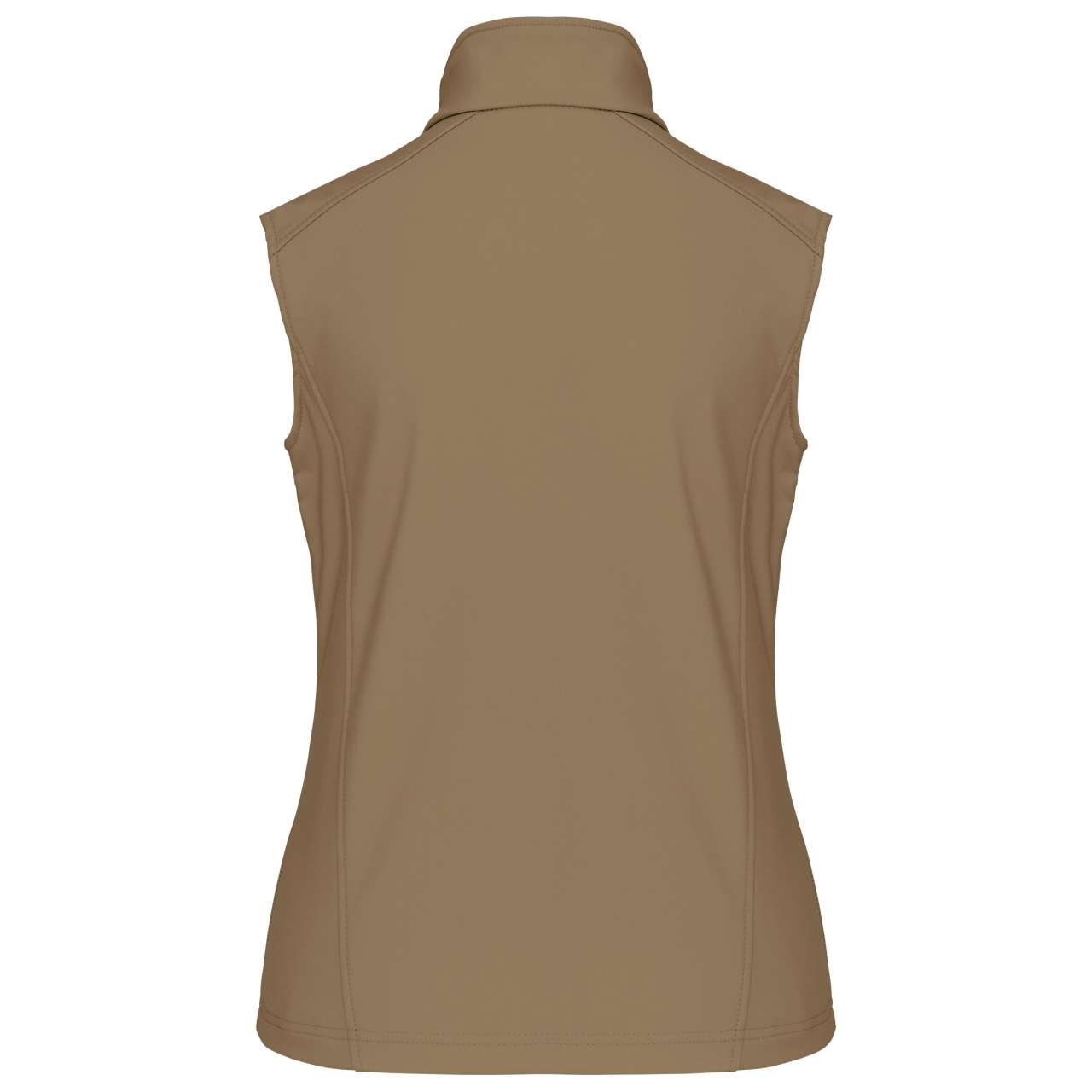LADIES' SOFTSHELL BODYWARMER