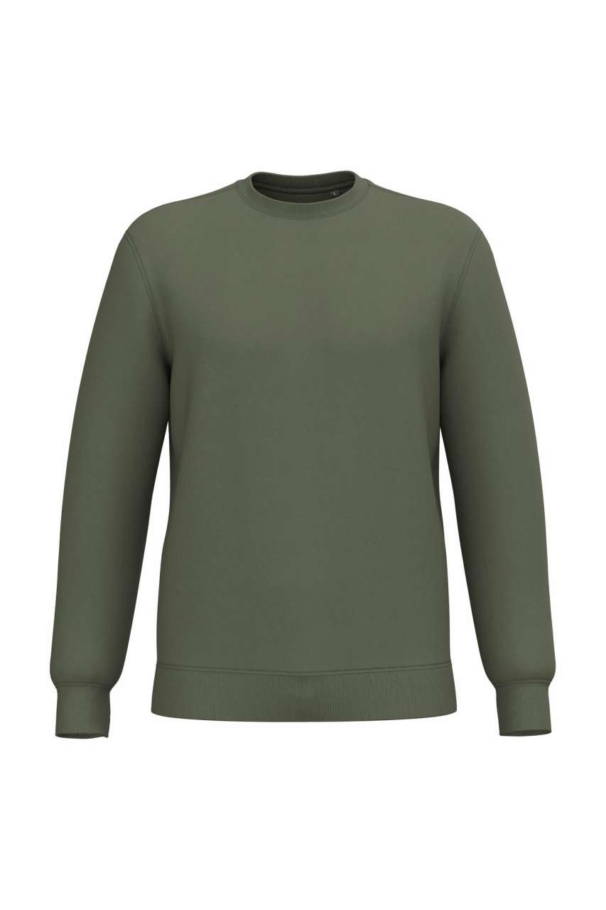 UNISEX KÖRNYAKAS PULÓVER