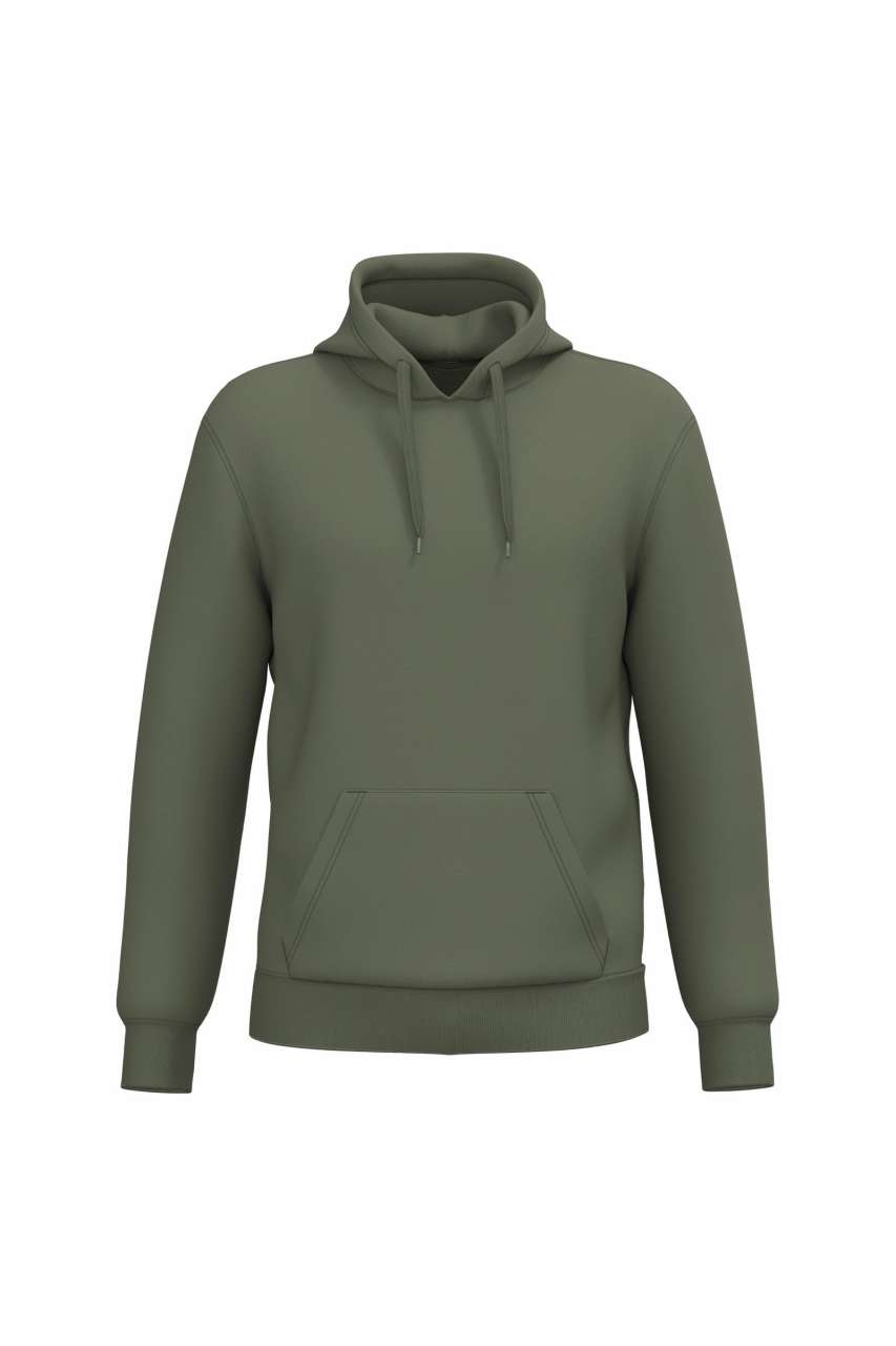 UNISEX KAPUCNIS PULÓVER