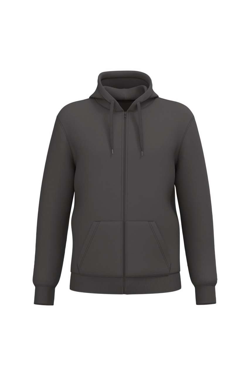 UNISEX FULL ZIP HOODIE