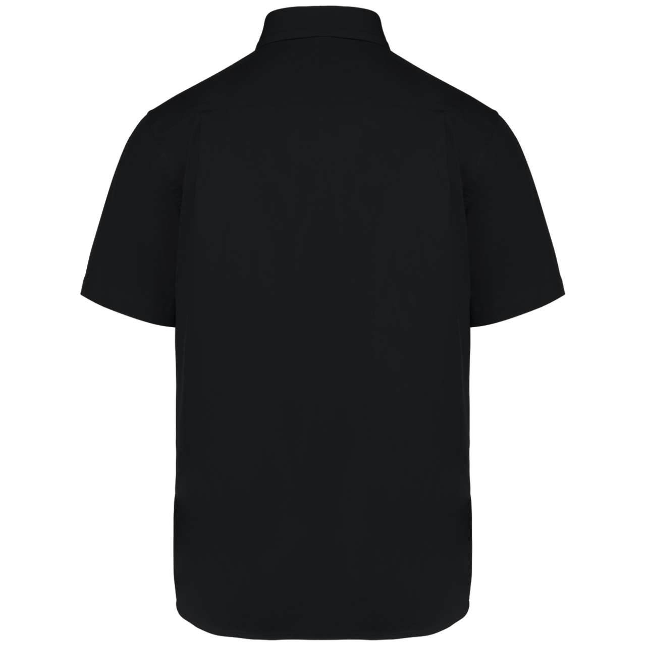 MEN'S ARIANA III SHORT-SLEEVE COTTON SHIRT