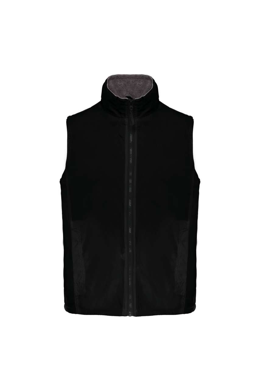 RECORD - FLEECE LINED BODYWARMER