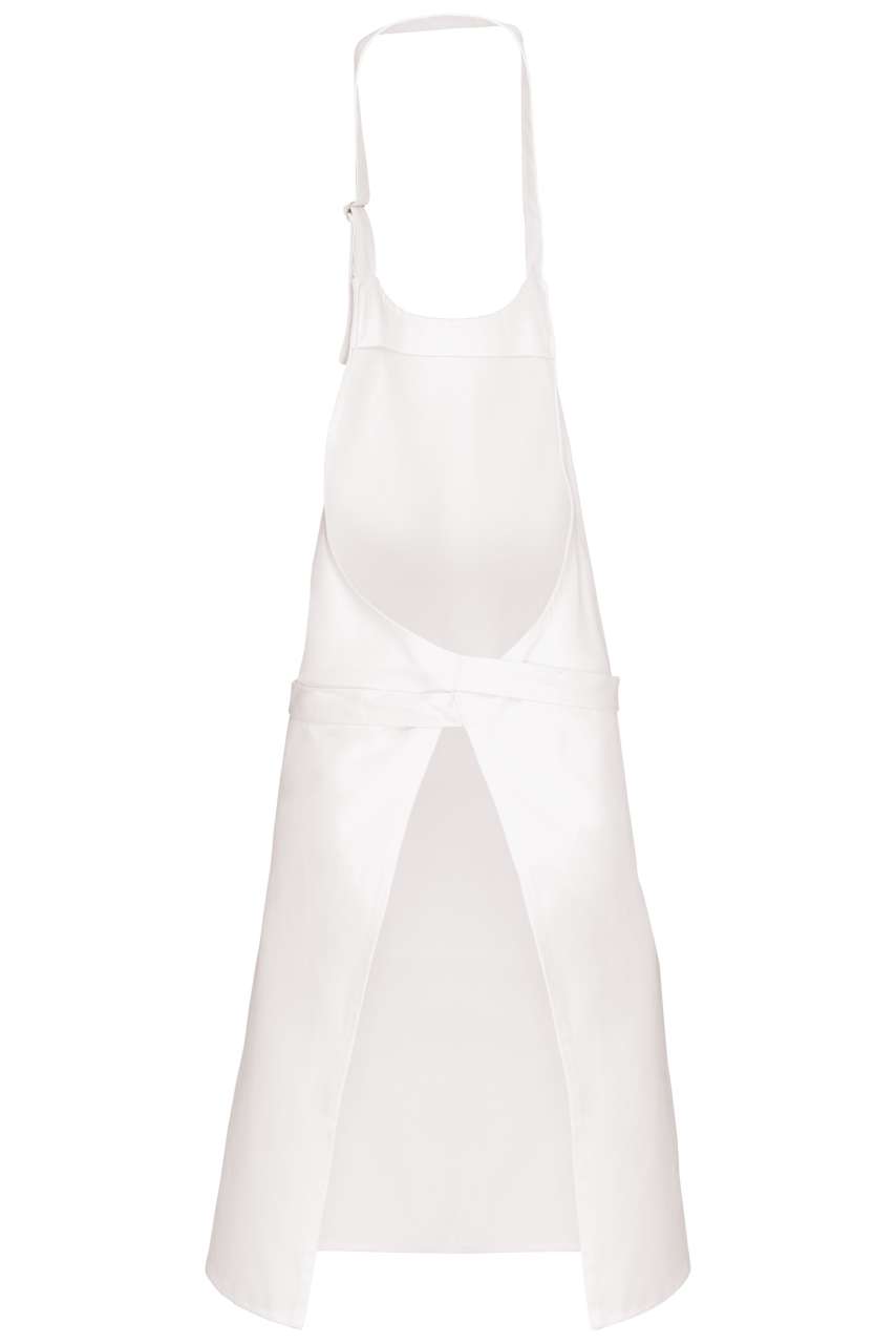 COTTON APRON HIGH-TEMPERATURE WASHABLE