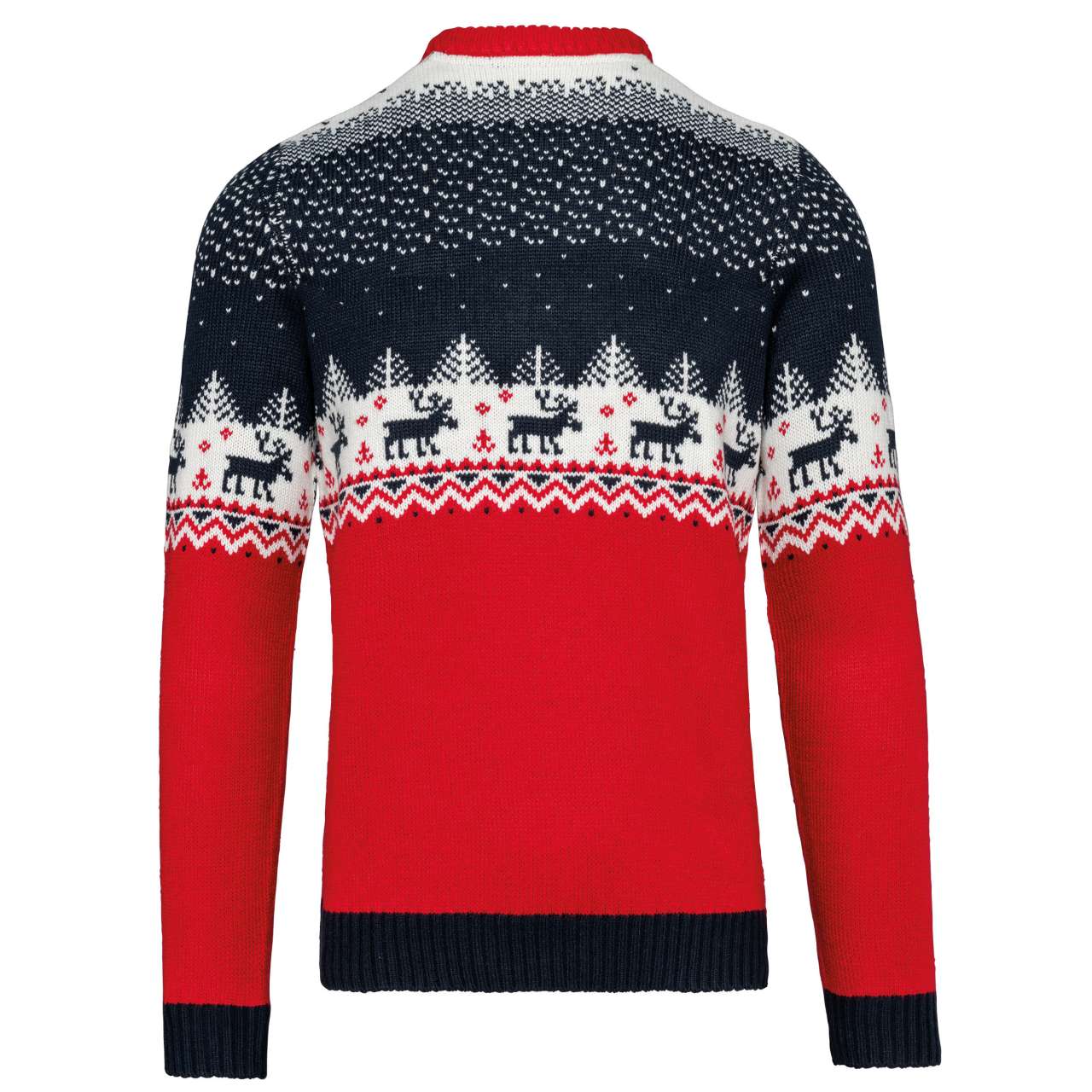 UNISEX CREW NECK CHRISTMAS JUMPER