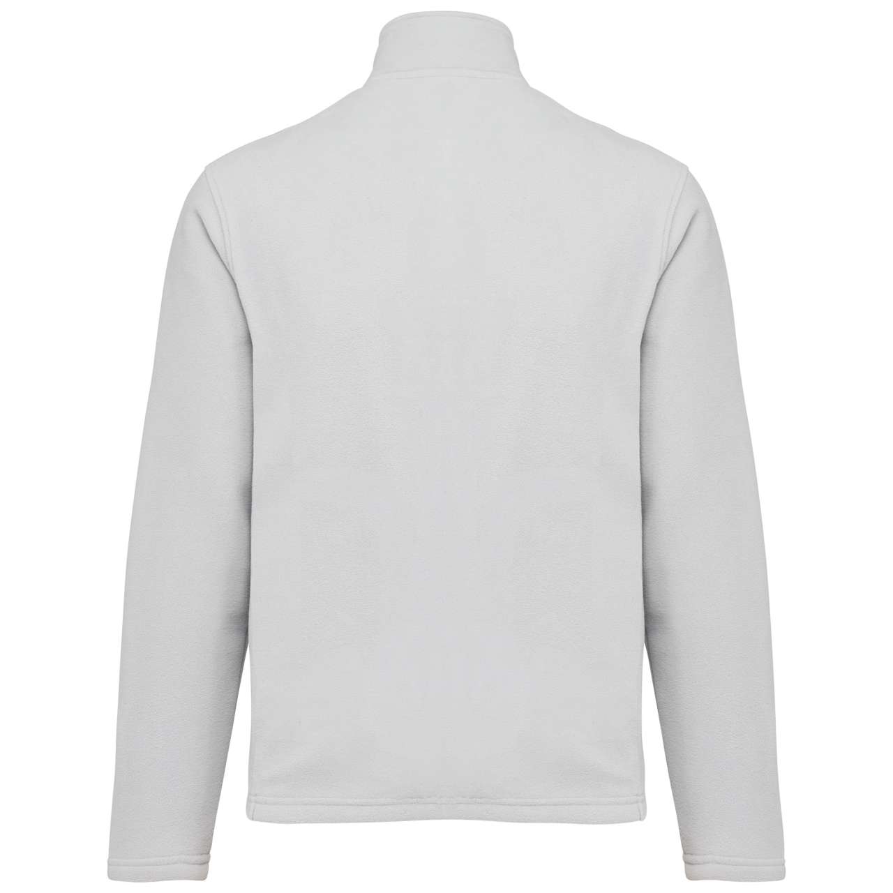 UNISEX ECO-FRIENDLY MICRO-POLARFLEECE JACKET